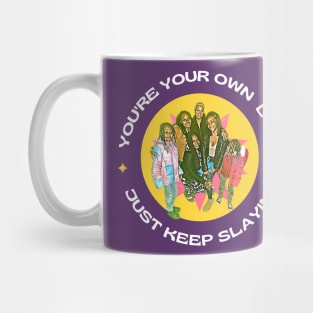 You're your own DIVA, Just keep slayin! Mug